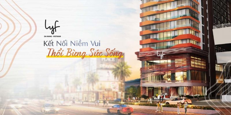 Dự án Felicia co-living Đà Nẵng