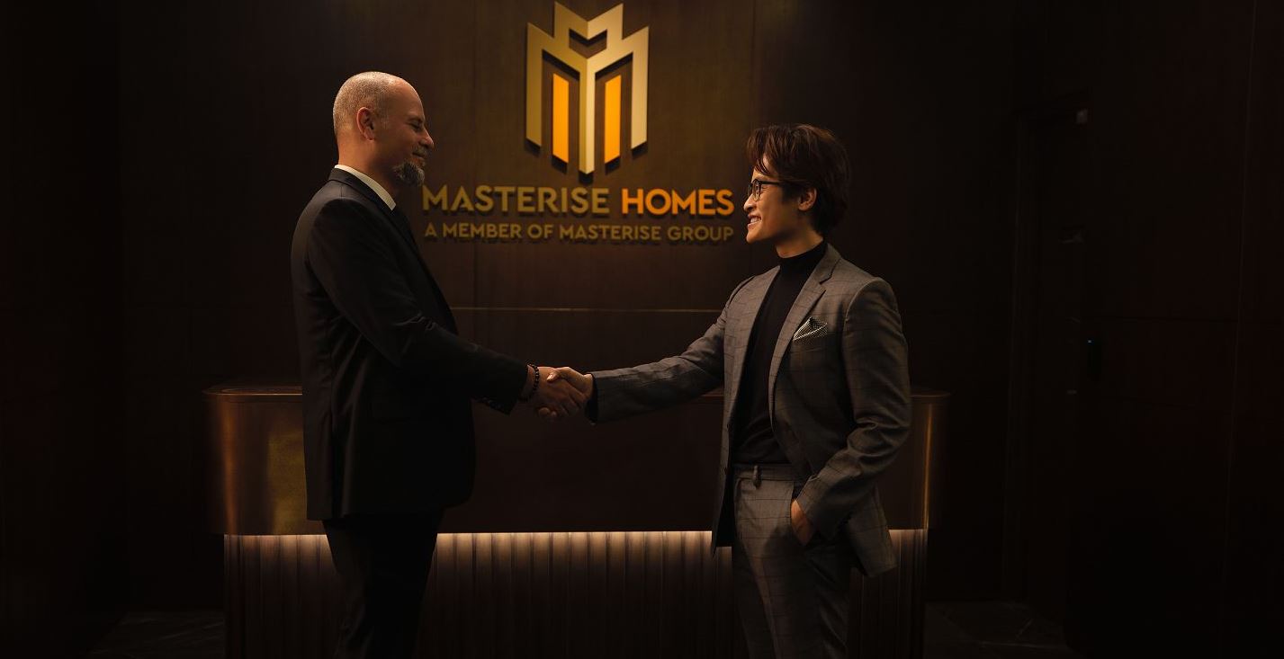 Masterise Homes là thành viên thuộc tập đoàn Masterise Group